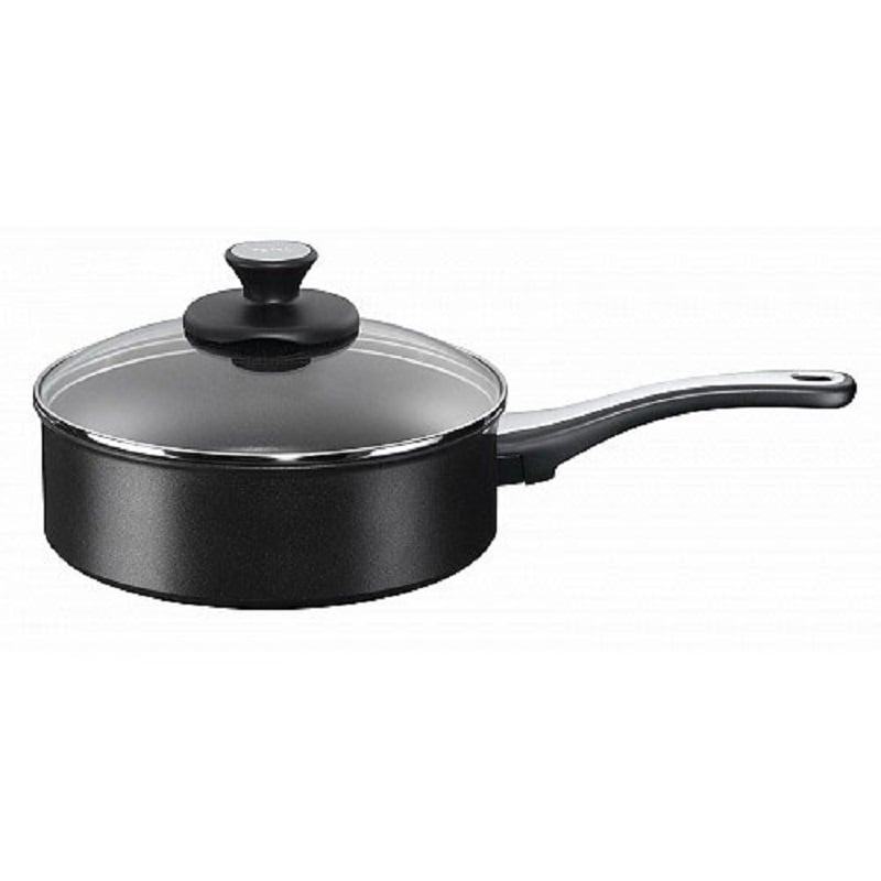 Tefal C650320 Preference Tall Sauce pan + Glass lid 24 cm Induction compatible